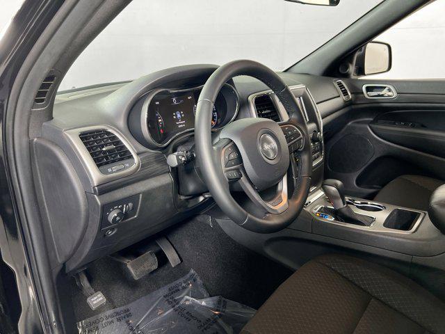 used 2021 Jeep Grand Cherokee car, priced at $26,857