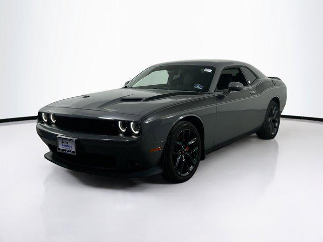 used 2019 Dodge Challenger car, priced at $21,188