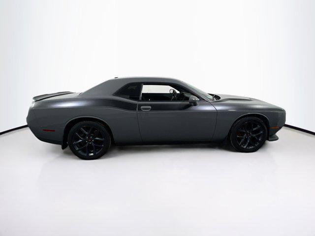 used 2019 Dodge Challenger car, priced at $21,188