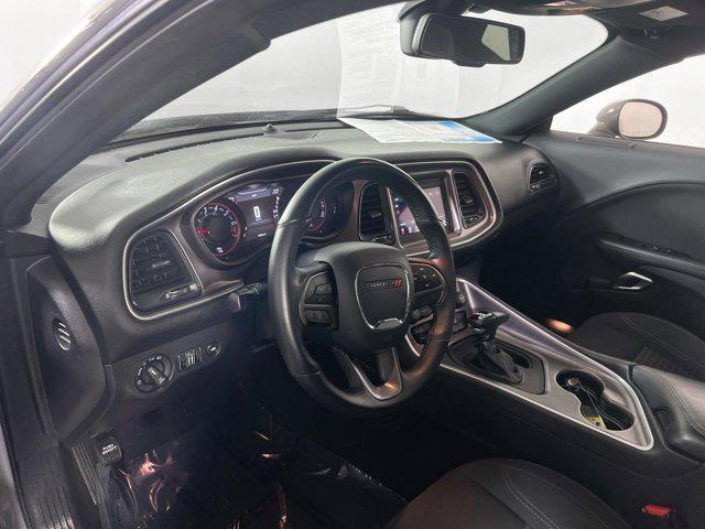 used 2019 Dodge Challenger car, priced at $21,188