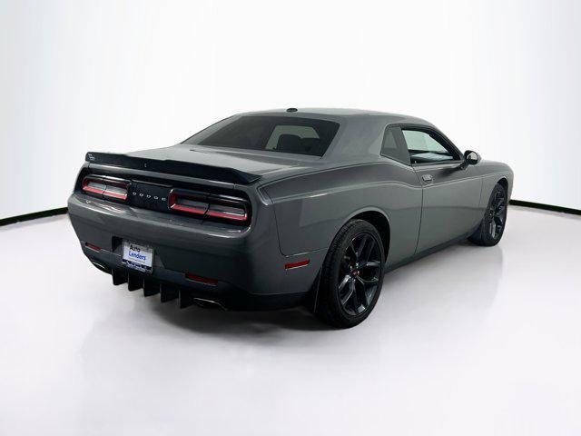 used 2019 Dodge Challenger car, priced at $21,188