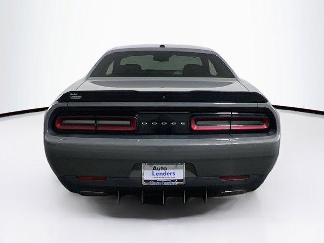 used 2019 Dodge Challenger car, priced at $21,188