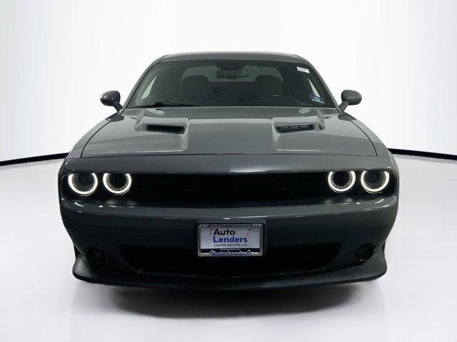 used 2019 Dodge Challenger car, priced at $21,188