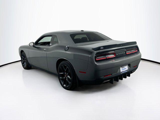 used 2019 Dodge Challenger car, priced at $21,188