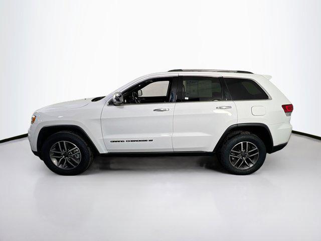 used 2022 Jeep Grand Cherokee car, priced at $29,695