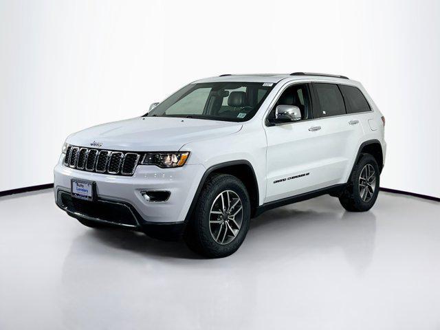 used 2022 Jeep Grand Cherokee car, priced at $29,695