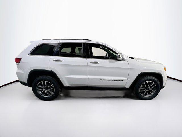 used 2022 Jeep Grand Cherokee car, priced at $29,695