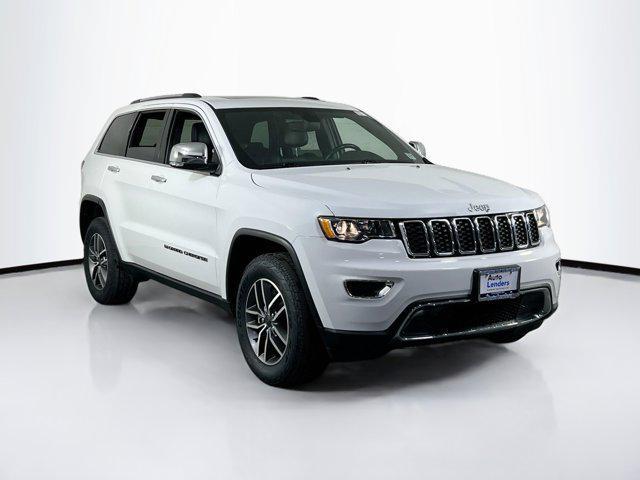 used 2022 Jeep Grand Cherokee car, priced at $29,695