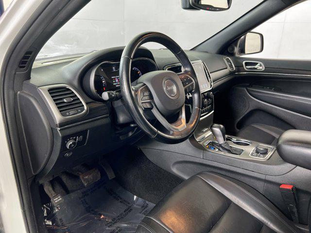 used 2022 Jeep Grand Cherokee car, priced at $29,695