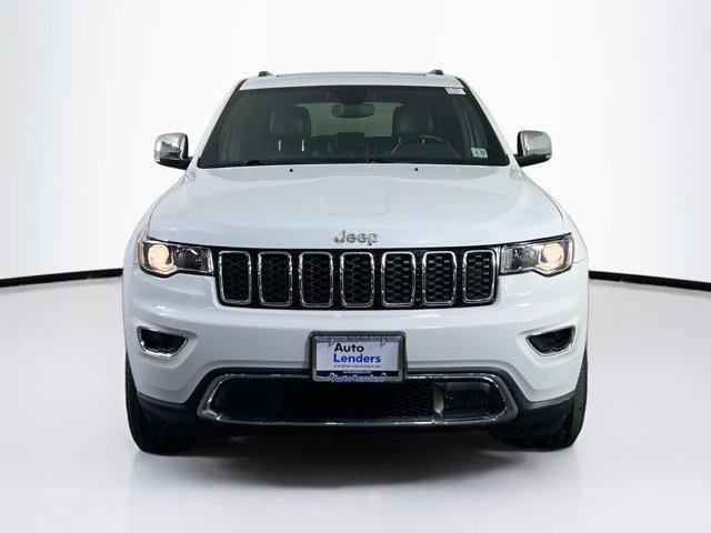 used 2022 Jeep Grand Cherokee car, priced at $29,695