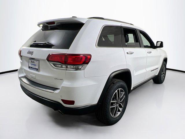 used 2022 Jeep Grand Cherokee car, priced at $29,695