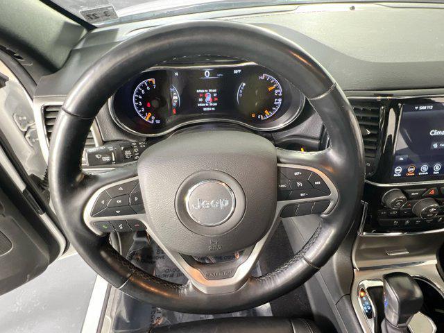 used 2022 Jeep Grand Cherokee car, priced at $29,695