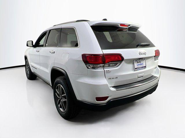 used 2022 Jeep Grand Cherokee car, priced at $29,695