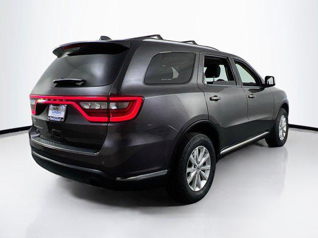 used 2021 Dodge Durango car, priced at $27,292