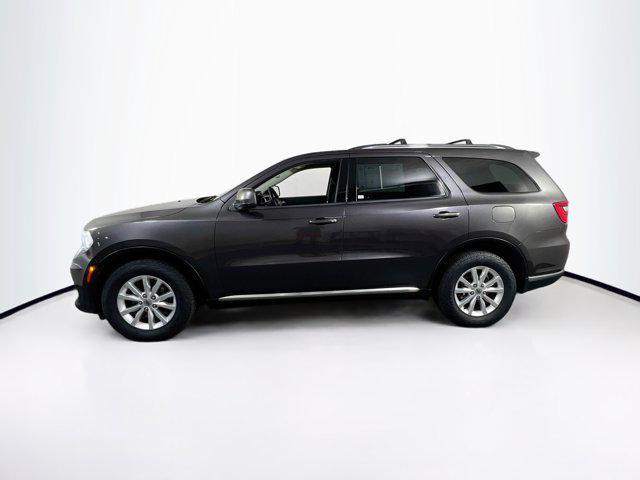 used 2021 Dodge Durango car, priced at $27,292