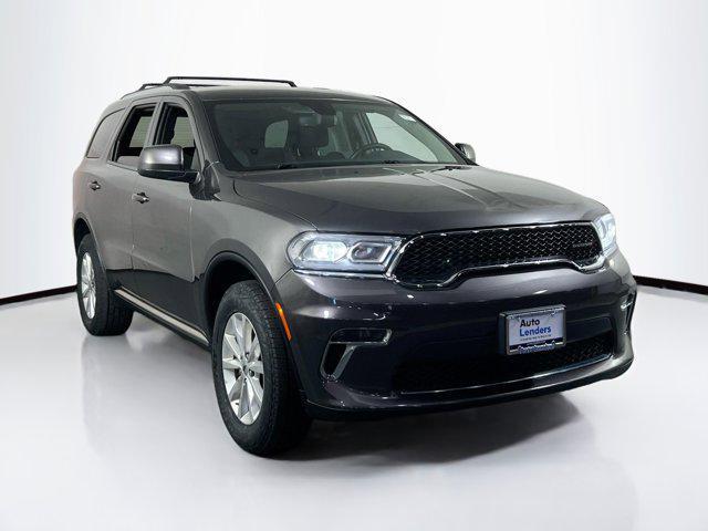 used 2021 Dodge Durango car, priced at $27,292