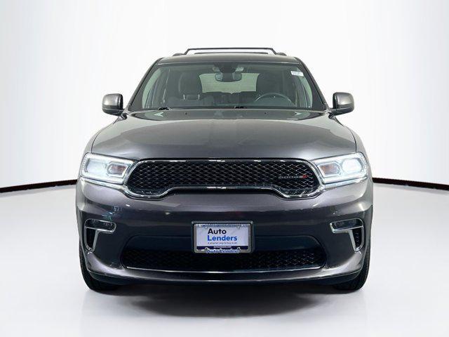 used 2021 Dodge Durango car, priced at $27,292