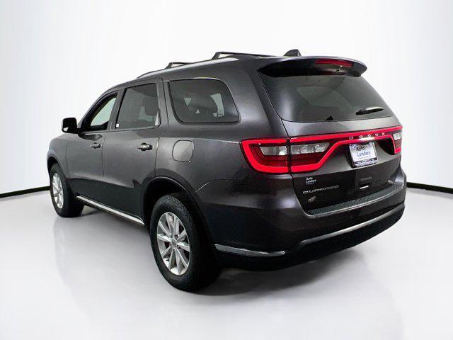 used 2021 Dodge Durango car, priced at $27,292