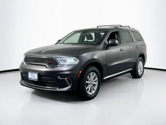 used 2021 Dodge Durango car, priced at $27,292