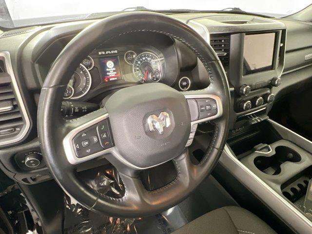 used 2021 Ram 1500 car, priced at $34,717