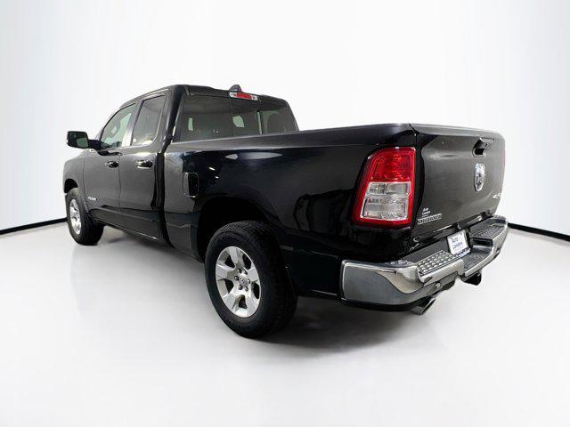 used 2021 Ram 1500 car, priced at $34,717