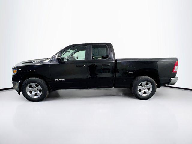 used 2021 Ram 1500 car, priced at $34,717