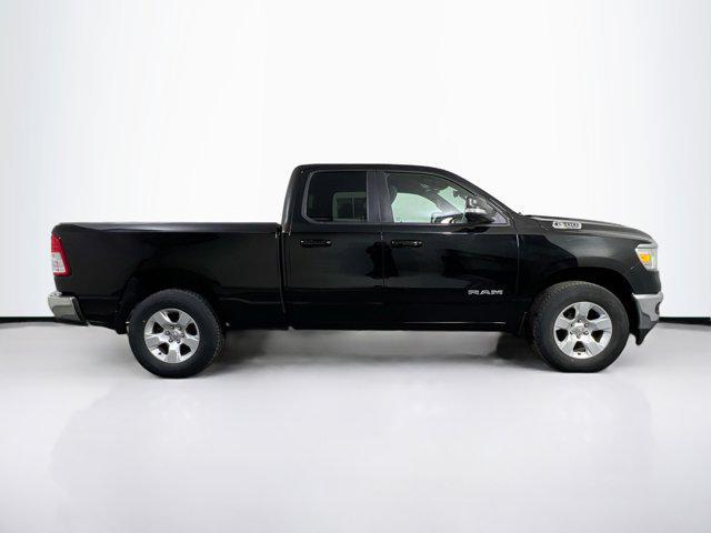 used 2021 Ram 1500 car, priced at $34,717