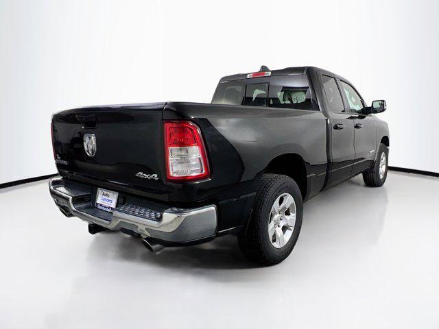 used 2021 Ram 1500 car, priced at $34,717