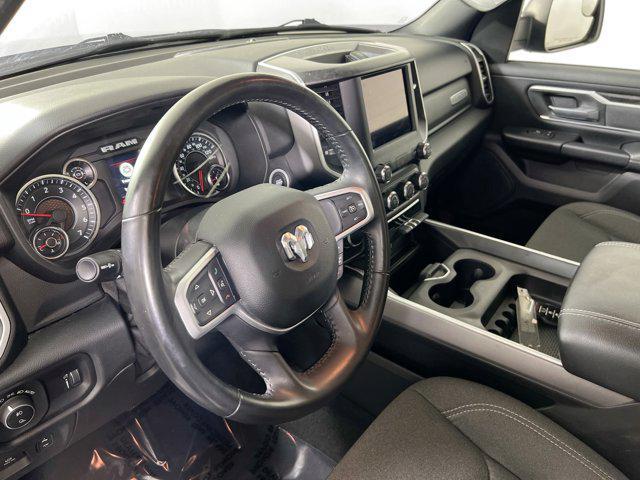 used 2021 Ram 1500 car, priced at $34,717