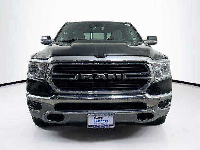 used 2021 Ram 1500 car, priced at $34,717