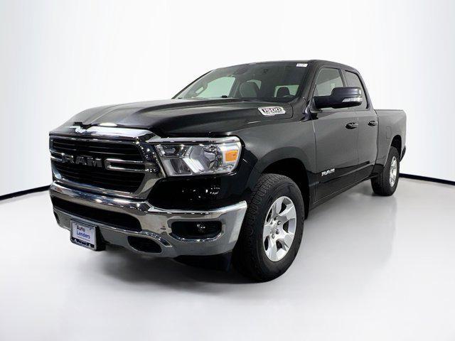 used 2021 Ram 1500 car, priced at $34,717