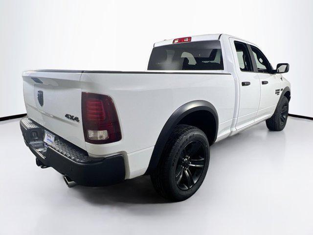 used 2021 Ram 1500 Classic car, priced at $32,660