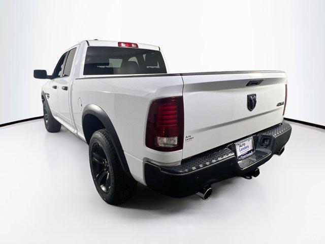 used 2021 Ram 1500 Classic car, priced at $32,660