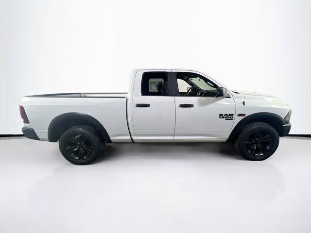 used 2021 Ram 1500 Classic car, priced at $32,660