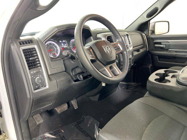 used 2021 Ram 1500 Classic car, priced at $32,660