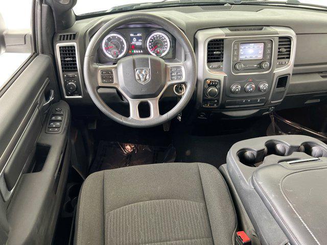 used 2021 Ram 1500 Classic car, priced at $32,660