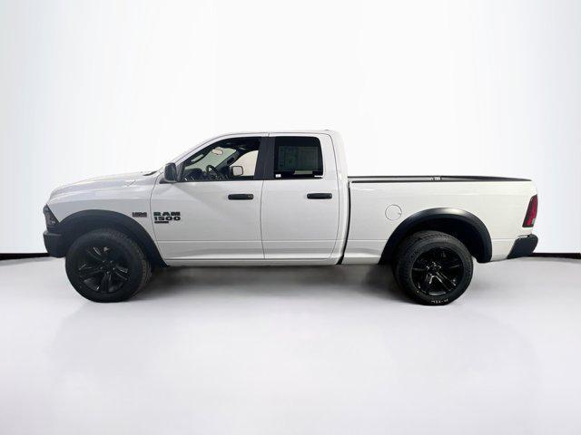 used 2021 Ram 1500 Classic car, priced at $32,660