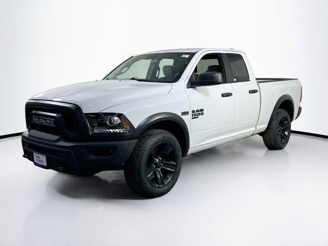 used 2021 Ram 1500 Classic car, priced at $32,335