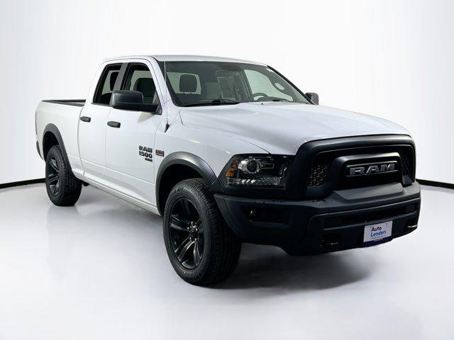 used 2021 Ram 1500 Classic car, priced at $32,660