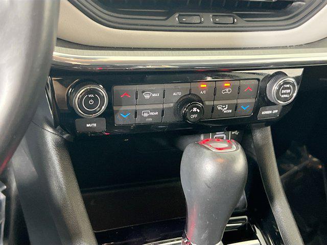 used 2022 Jeep Compass car, priced at $25,310