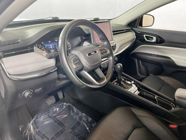 used 2022 Jeep Compass car, priced at $25,310