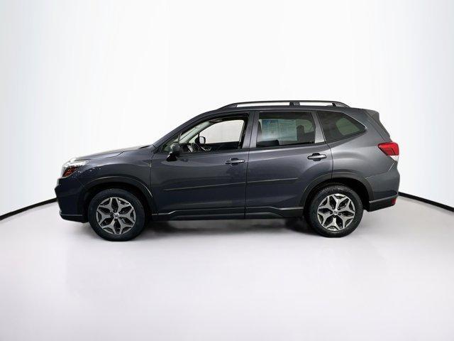 used 2021 Subaru Forester car, priced at $25,245