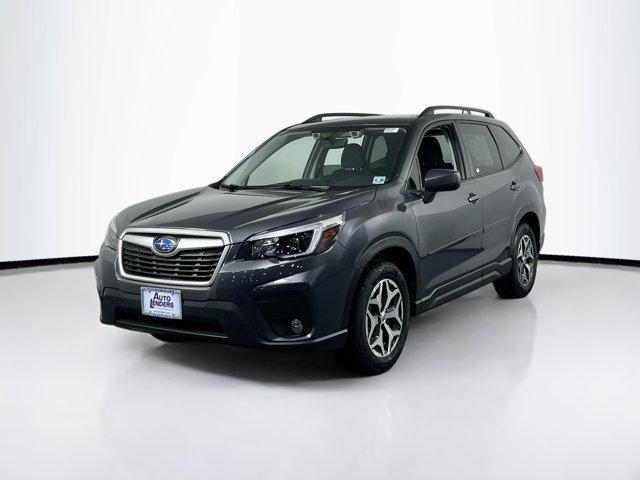 used 2021 Subaru Forester car, priced at $25,245