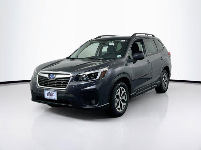 used 2021 Subaru Forester car, priced at $23,532