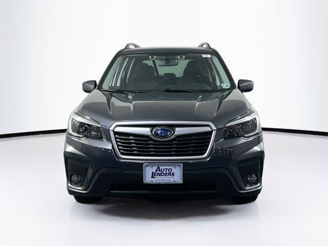 used 2021 Subaru Forester car, priced at $25,245