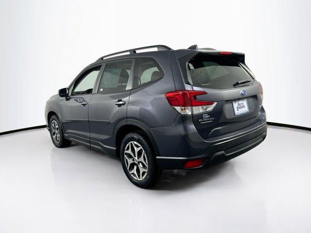 used 2021 Subaru Forester car, priced at $25,245