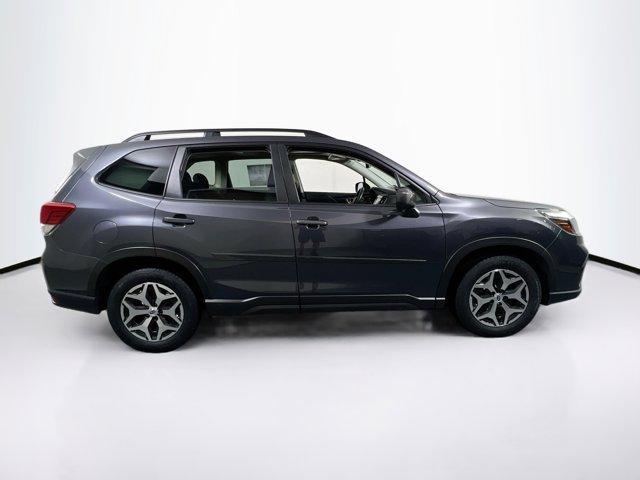 used 2021 Subaru Forester car, priced at $25,245