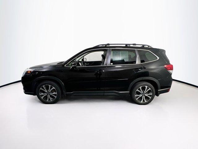 used 2022 Subaru Forester car, priced at $28,967