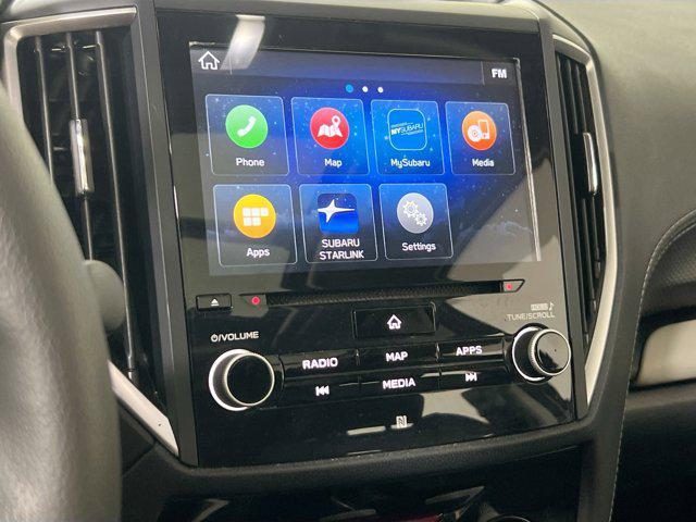 used 2022 Subaru Forester car, priced at $28,967