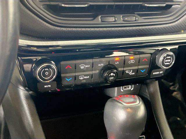 used 2022 Jeep Compass car, priced at $23,669